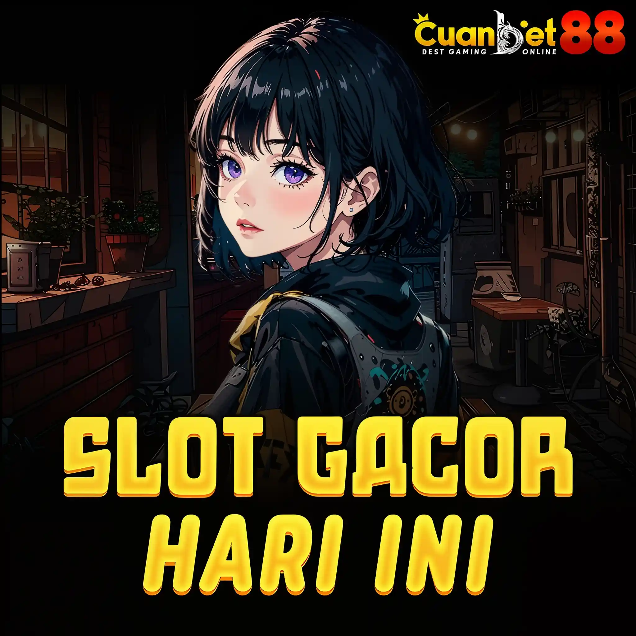 CUANBET88: Link Slot Gacor Hari Ini dan Situs Slot88 Gampang Menang Cuan